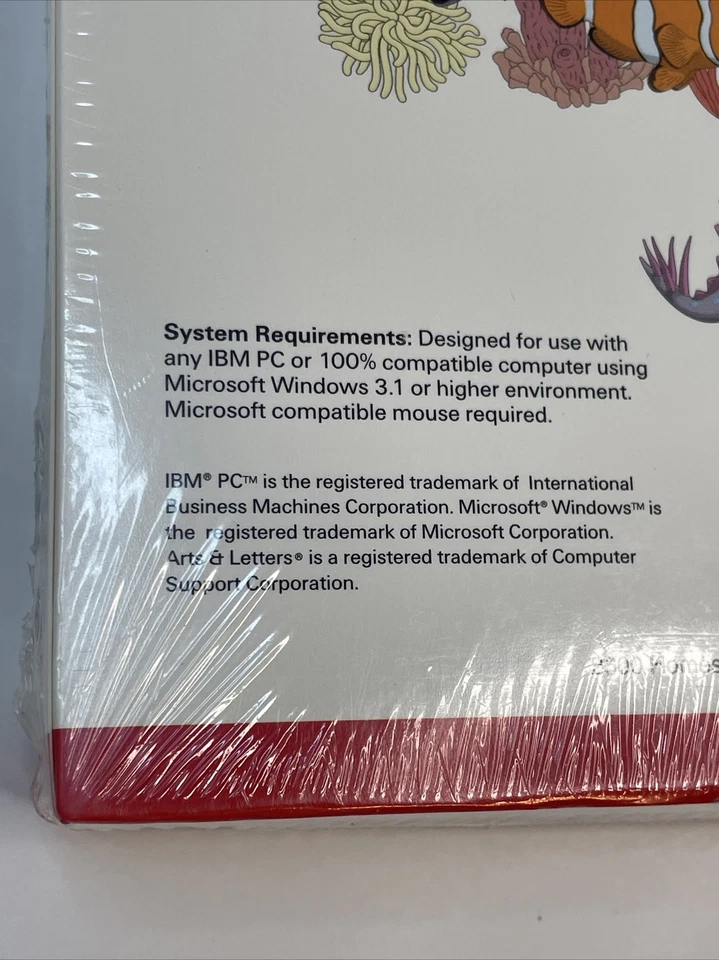 Clip Art Flexomatic Windows 95 Swift Platinum Arts & Letters - Image 4 of 4