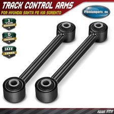 2x Wishbone / Suspension Arm Rear Lower Forward for Hyundai Santa Fe Kia Sorento