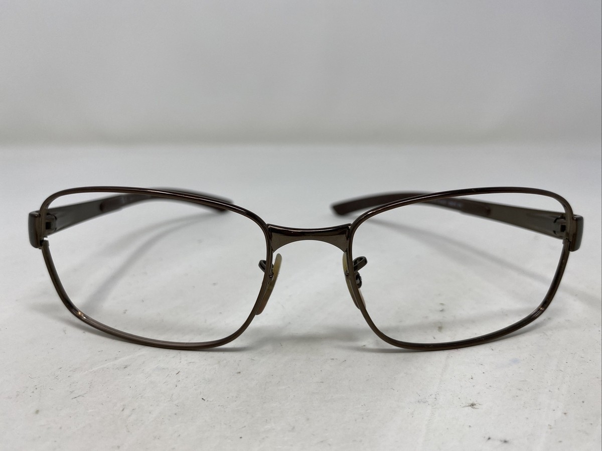 Ray Ban RB 3413 014/51 59-18 2N Brown Metal Full Rim  display picture 2