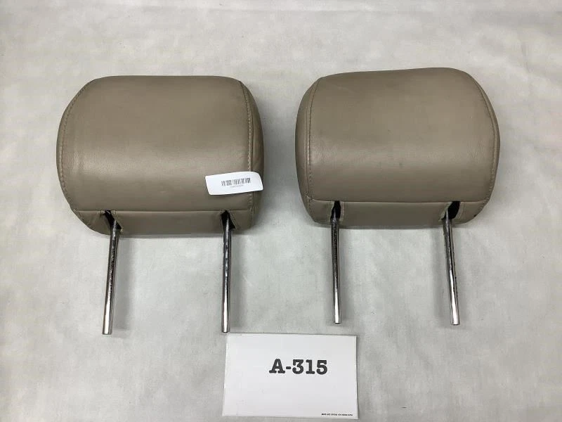 Lexus RX400H 2006 híbrido reposacabezas delantero izquierdo/derecho OEM Foto 4 de 4