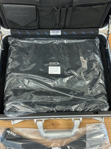 Maletín gris Rimowa Limbo Attache Notebook 882.90 preLVMH NUEVO 2436 - Imagen 11 de 16