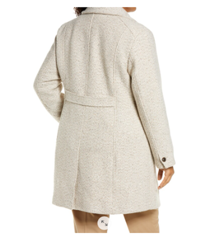 NWT Gallery New York Notch Collar Tweed 