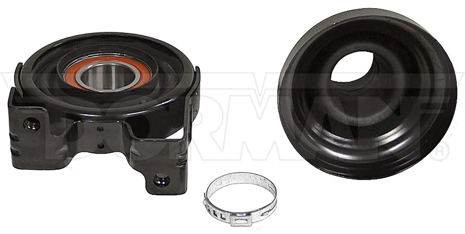 Cojinete de soporte central del eje de transmisión Dorman para Audi Q7 2007-2008 Foto 4 de 4