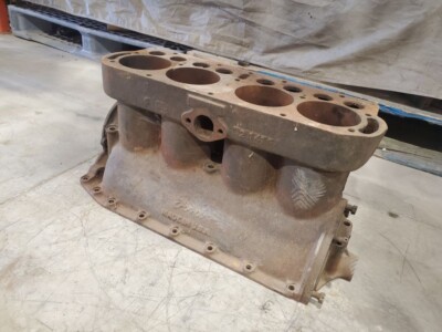 1916 Ford Model T 4 Cylinder Engine Motor Block 1097566 | eBay
