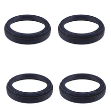 4X Replace SKF Wheel Oil Seal Scotseal 47691PRO Drive Axle 370003A 309-0973