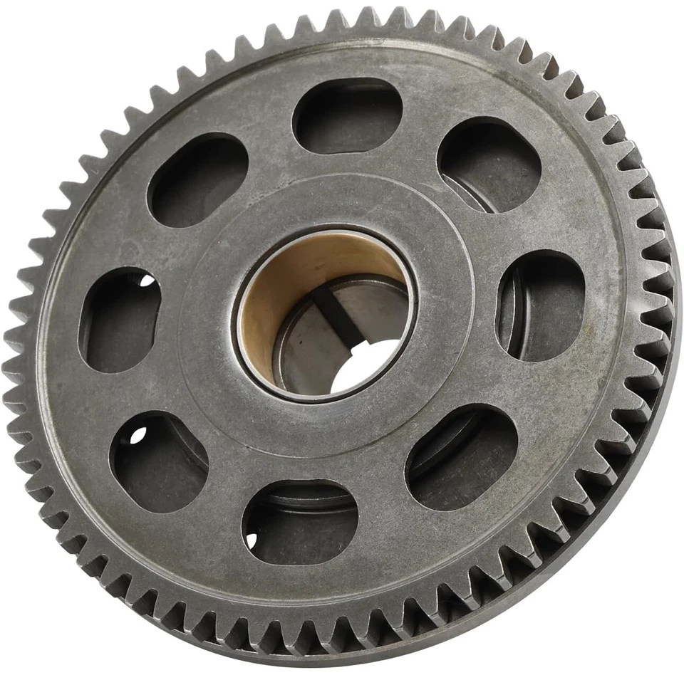 Conjunto de engranajes de cojinete de embrague Sprag de arranque unidireccional apto para BMW F650GS F650ST 1993-20 Foto 4 de 4