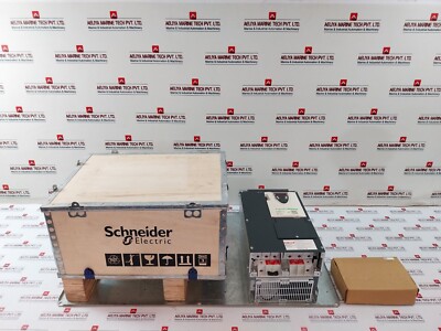 Schneider Electric Altivar 71 ATV71HD22N4Z Variable Speed Drive 22kW-30HP