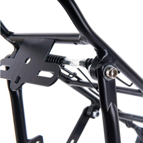 Universal Adjustable Bicycle Back Rear Rack Bike aluminum Luggage Carrier - 第 6/7 張圖片