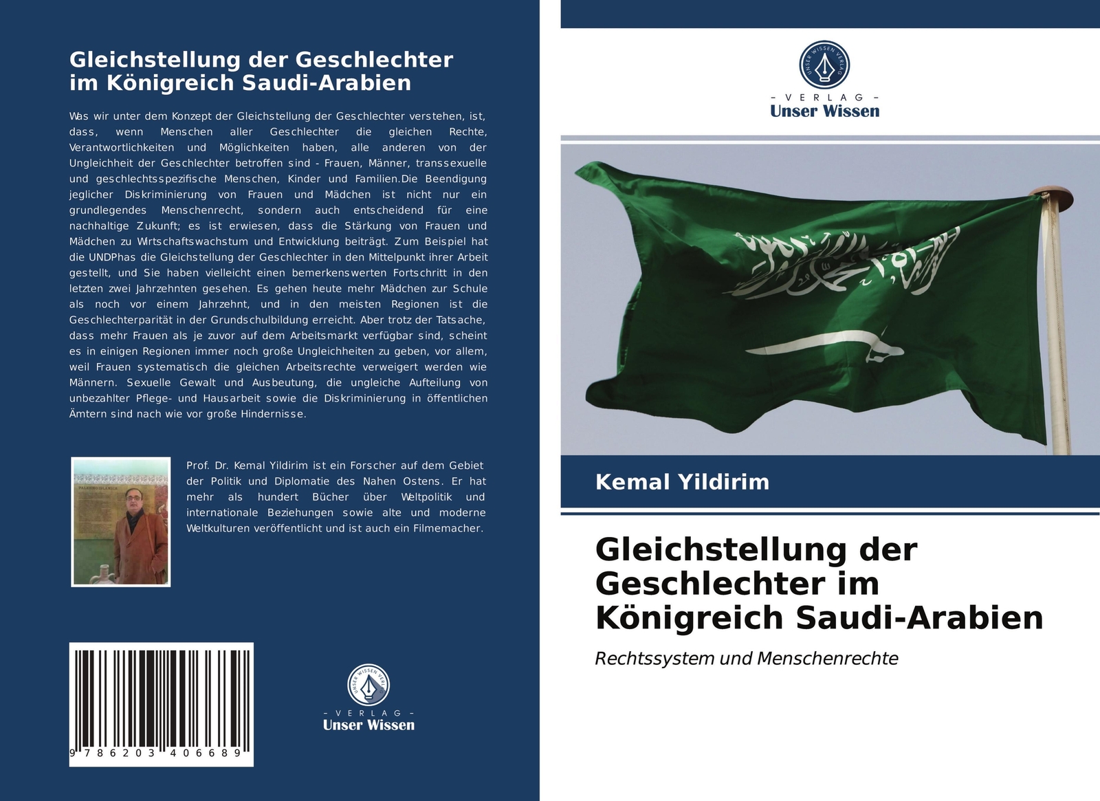 Thumbnail - Gleichstellung Der Geschlechter Königreich Saudi-arabien Kemal