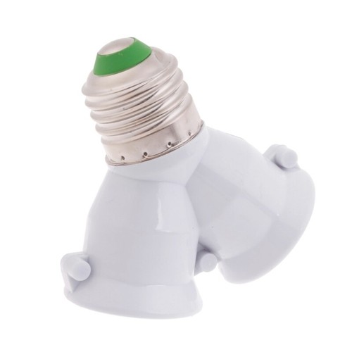 E27 To E27 Lamp Base Lamp Holder Converter 1 to 2/3/4/5/6/7 Splitter E27-E27 - Picture 14 of 14