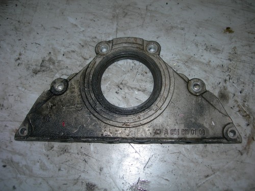 Mercedes Benz sprinter W906 OM651 Deckel Stirndeckel Steuergehäuse A6510110108