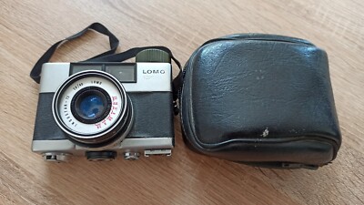 Lomography Lomo 135 Vintage Soviet Camera LOMO 135 Lomography USSR