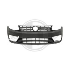 1x Stoßfänger DIEDERICHS 2297650 passend für VW