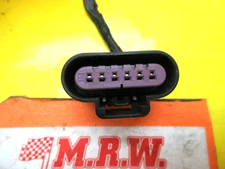 COIL PACK WIRE PLUG END IGNITION MODULE IGNITOR for SATURN GM 3.5L 3.9L MOTOR