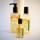 HAIR GROWTH & REPAIR SHAMPOO - Organic Remedies for Dyed, Damaged and Dry Hair