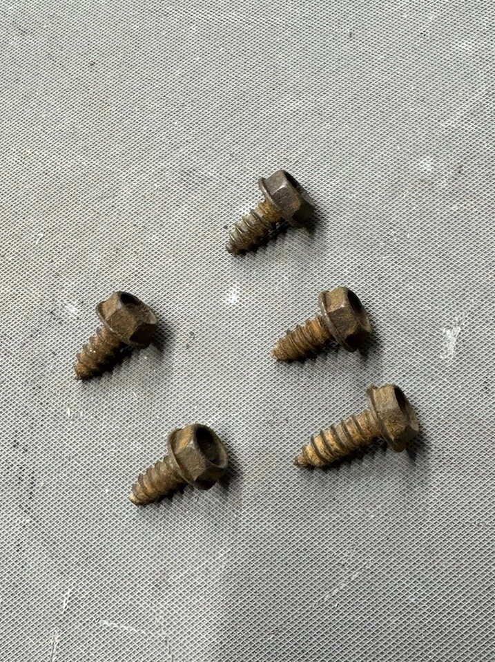 1958-1981 Chevy Impala Nova Chevelle GTO Cutlass Camaro 442 двигатель вентилятора от оригинального производителя - Изображение 4 из 4