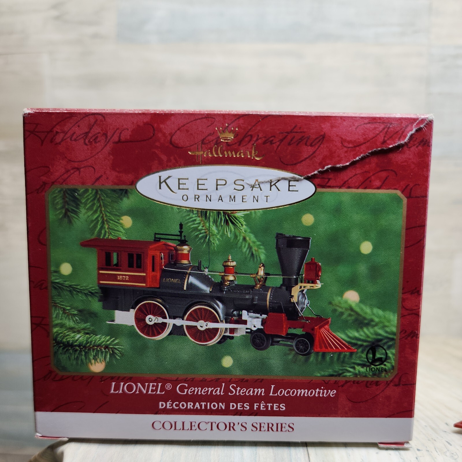 Click here to see eBay Auction