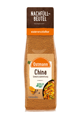 Ostmann China Gewürzzubereitung  0.045kg 4002674051636