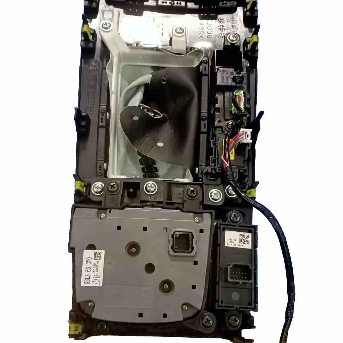 Mazda 6 OEM 2021 center Console Switch control GSL366CMO | eBay