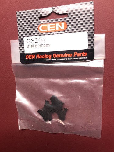 Cen GS210 Brake Shoes  Lot 4