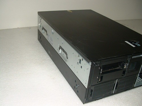 HP Proliant ML350 G9 4U Tower 2x E5-2698 v3 2.3Ghz 256gb P440ar 8x Trays 2x800w - Picture 3 of 8