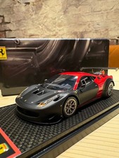 BBR 1/43 Ferrari 458 Italia GT3 Test 100 pcs