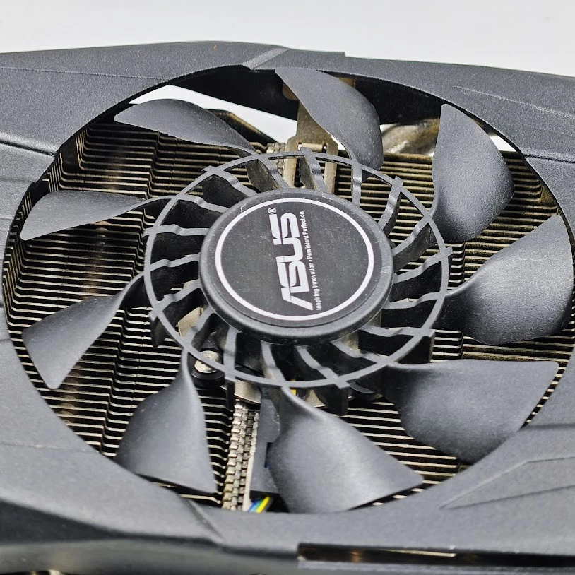 ASUS GTX 780 Ti DirectCU II Graphics Card - Working, Used - Image 2 of 4