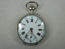 OROLOGIO DA TASCA REMONTOIR 10