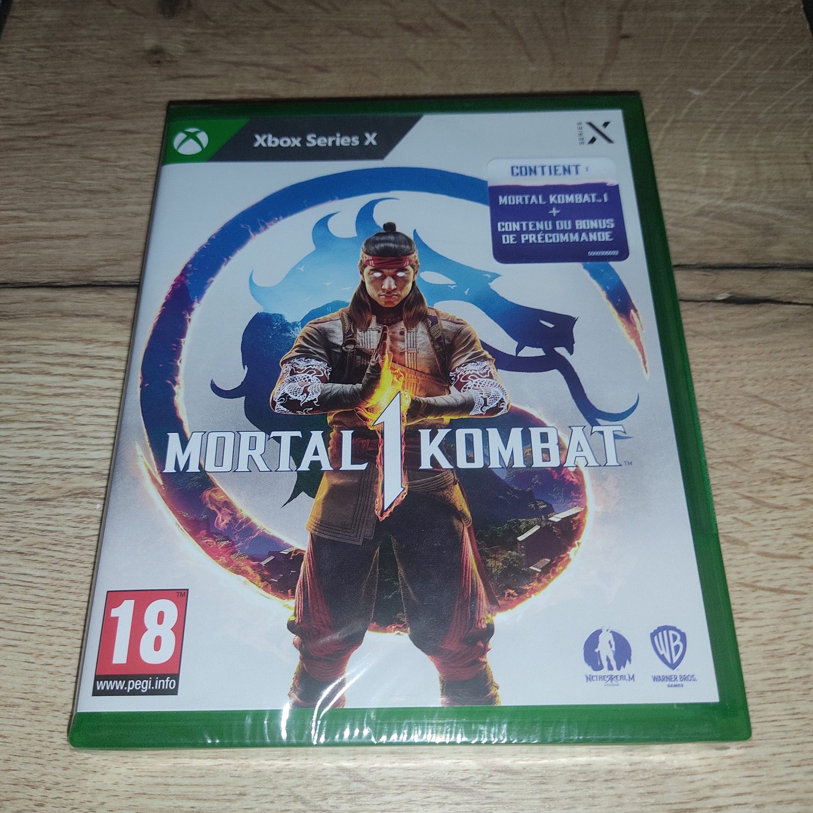 Mortal Kombat 1 XBOX SERIES X - Image 7