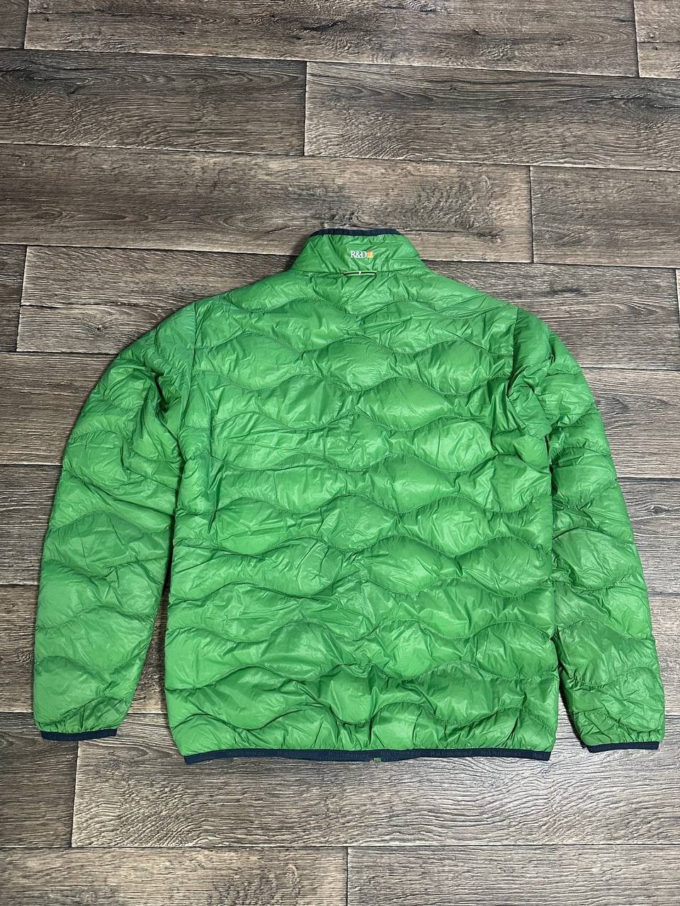 peak performance helium down jacket green men lar… - image 7
