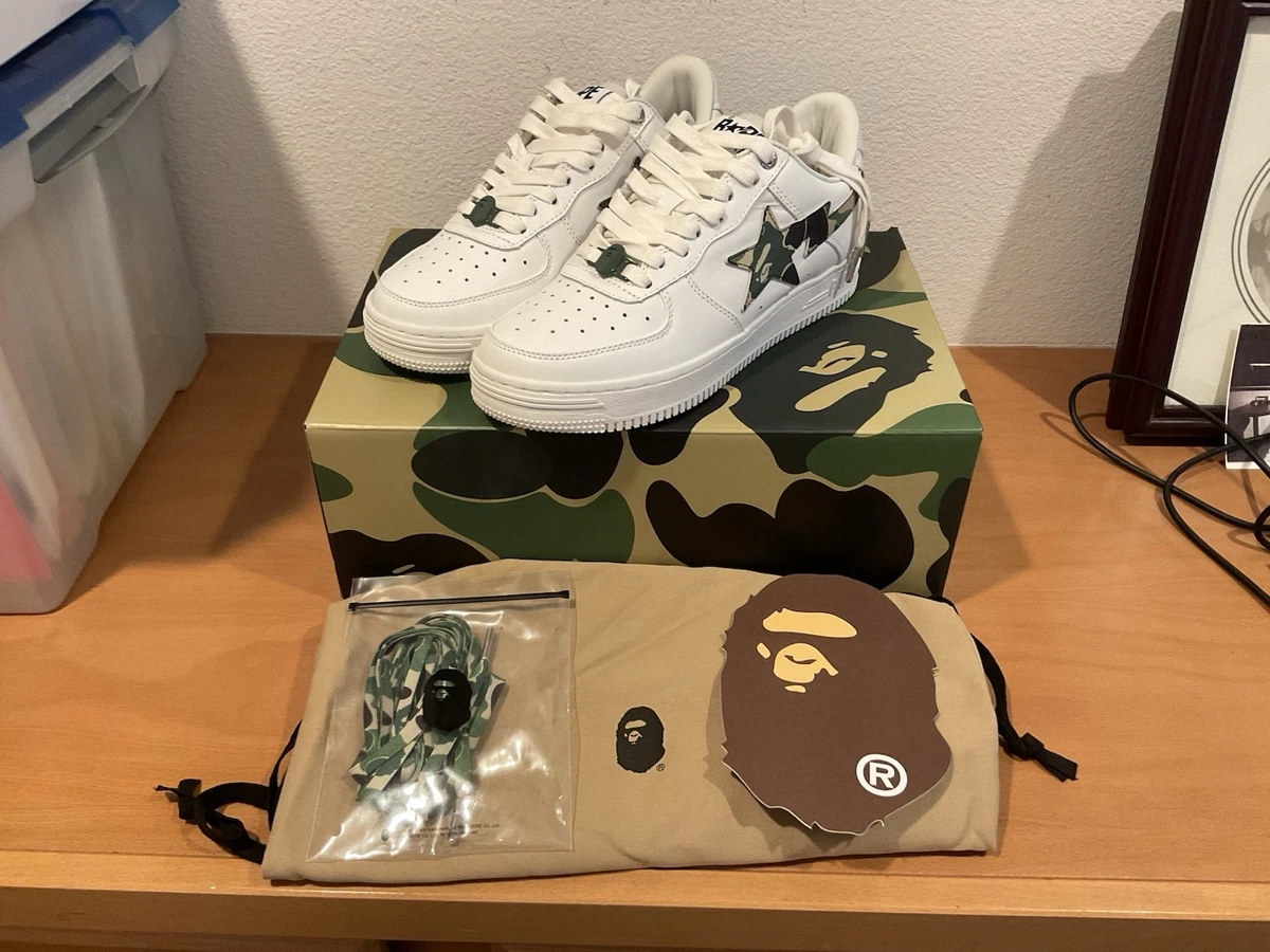 A bathing ape Bape Camo for sale | eBay