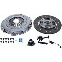 Kupplungssatz Sachs 3000970072 Xtend FüR Seat Skoda VW Audi