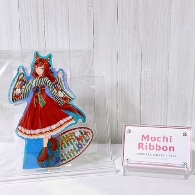 Nice Nature Aurora Acrylic Stand Vol.8 Negai no Kasane Movic New Umamusume