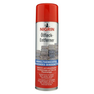 Ölfleck Entferner entfernt öl und treibstoffbasierte Verschmutzungen 500 ml Grün