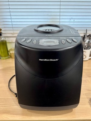 Hamilton Beach 29882C Breadmaker - Black