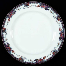 Haviland Paisley  Dinner Plate 970828