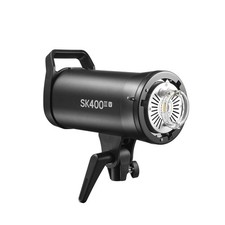 SK400IIIV 400Ws Studio Flash Light W/LED Modeling Lamp Wireless 2.4G X System
