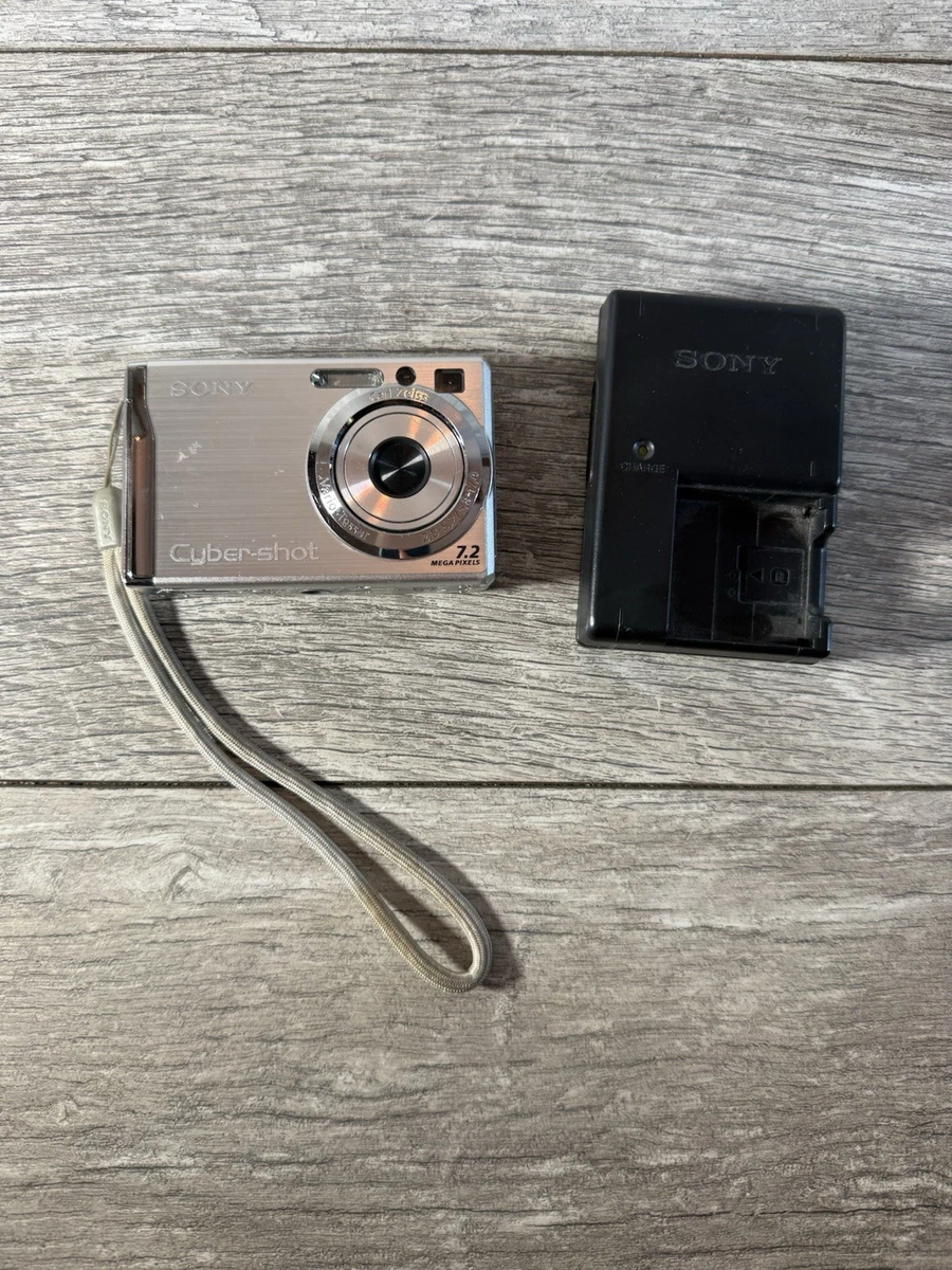 Sony Dsc W80 for sale - eBay