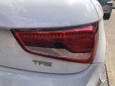 AUDI A1 S LINE 2015-2018 REAR LED TAIL LIGHT - DRIVER SIDE