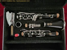 Selmer Paris Series 9 Professional Model Clarinet Circa 1959