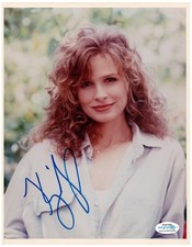 Kyra Sedgwick Signed Autographed 8x10 Photo ACOA