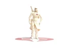 GI Joe Action Figure Storm Shadow w Sword & Sheath v32 ROC 2009 CD 8.5