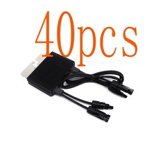 40Pcs Solar Power Optimizer 320W P320-5NC4ARS...
