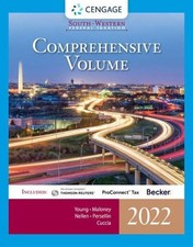 South-Western Federal Taxation 2022 : Comprehensive (with Intuit ProConnect Tax