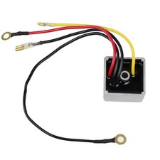 Voltage Regulator Rectifier Replacement for Club Car DS Gas Golf Cart 1992200...