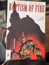 Savage Dragon #1 (Image Comics February 2002)