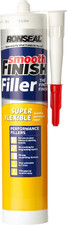 Image of Ronseal 36560 Super Flexible Filler Cartridge, 300ml Smooth Finish