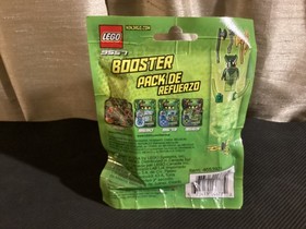 Lego Ninjago Masters of Spinjitzu Lizaru 9557 Battle Spinner Booster Pack 2012