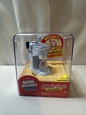 Mini Brands Really Works Magic Cook Kitchen Series 1 Ice-Cream Maker