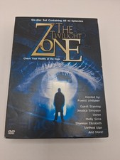 Buy The Twilight Zone (2002) (DVD, 2004, 6-Disc Set) online | eBay